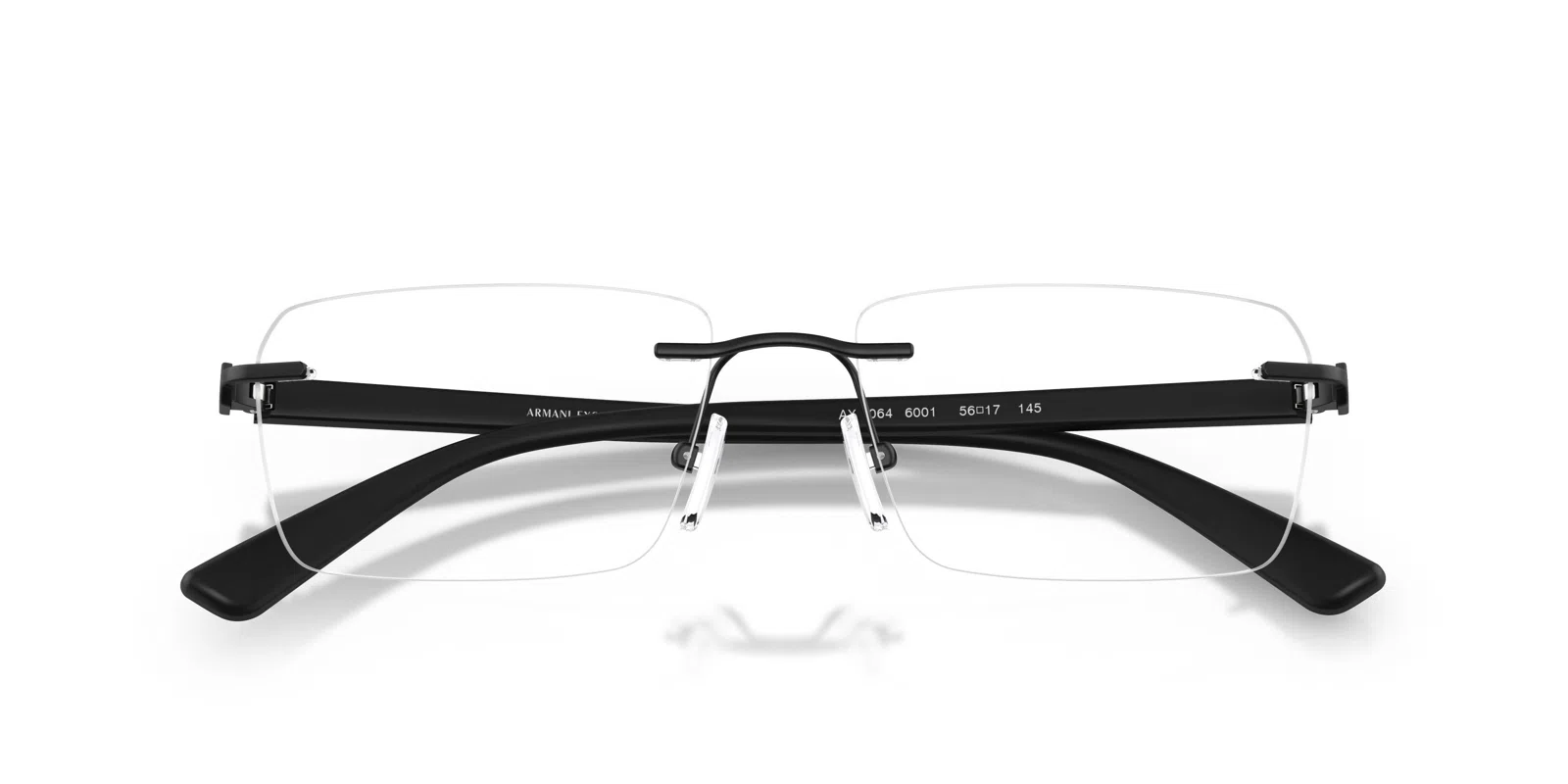 Armani Exchange 1064 Eyeglasses - view 33
